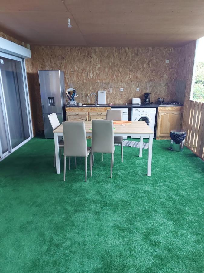 Grand T3 - Bellepierre St Denis Apartment Le Brule ภายนอก รูปภาพ